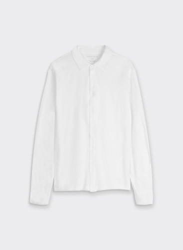 Deluxe Cotton Long Sleeve Shirt