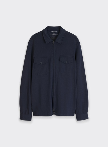 Cotton / Merinos Wool / Cashmere Shirt