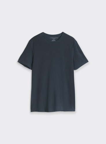 Organic Cotton / Elastane hand-dyed T-shirt