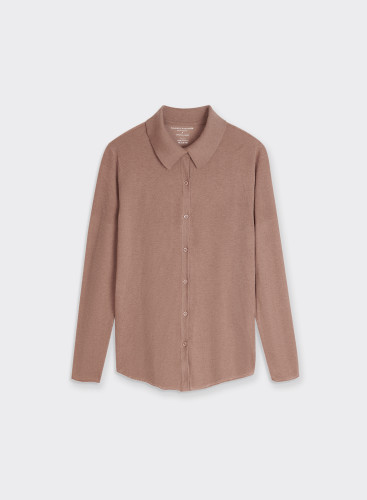 Shirt in Cashmere