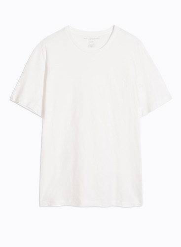 Patrice Silk Touch Cotton short sleeve round neck T-shirt