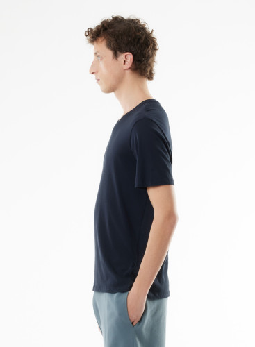 Paul Silk Touch Cotton short sleeve V-neck T-shirt