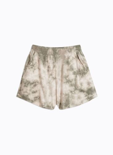 Shorts in Organic Cotton / Elastane