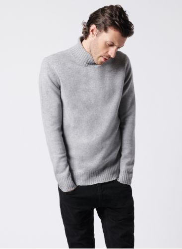 Turtleneck sweater
