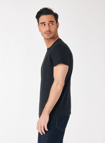 Man - Léon round neck T-shirt