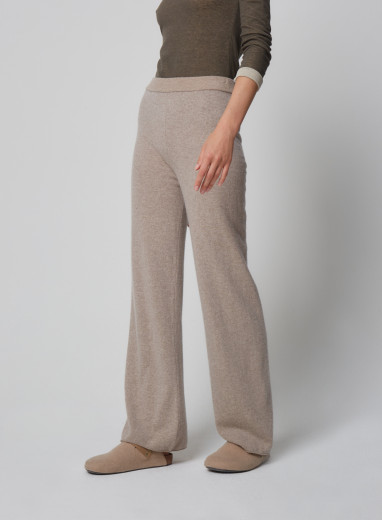 Wool / Cashmere trousers