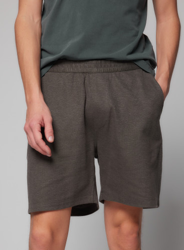 Shorts in Linen